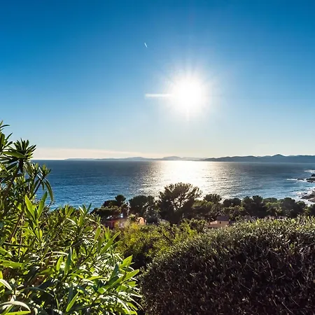 Boulouris Panorama - Vue Sur La Saint-Raphaël