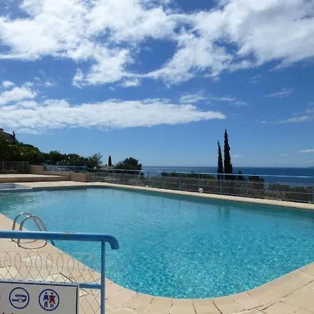 Holiday home Boulouris Panorama - Vue Sur La *