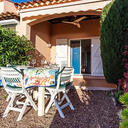 Boulouris Panorama - Vue Sur La Сasa de vacaciones *