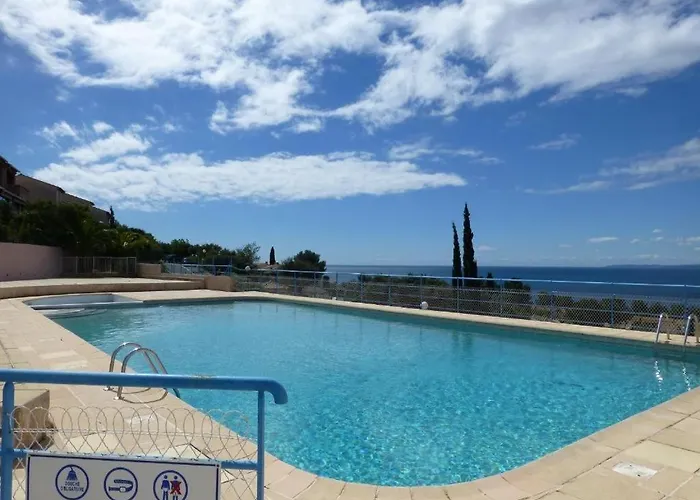Сasa de vacaciones Boulouris Panorama - Vue Sur La *