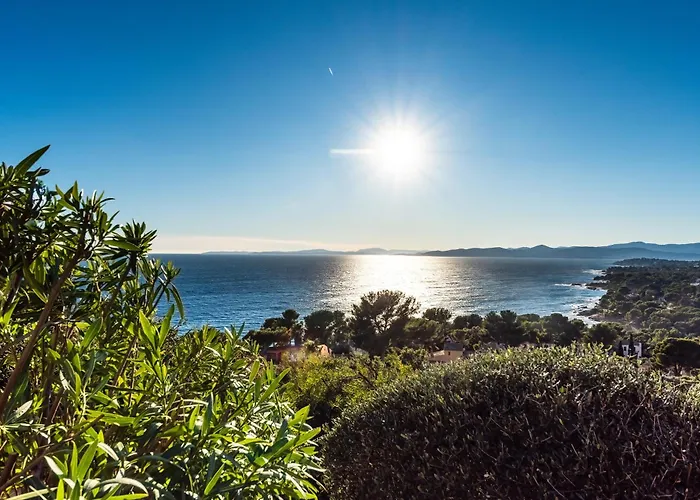 Boulouris Panorama - Vue Sur La Saint-Raphaël