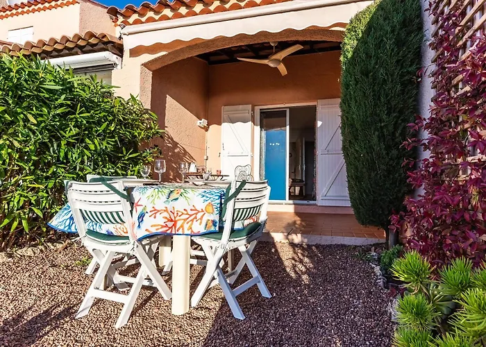 Boulouris Panorama - Vue Sur La Сasa de vacaciones *