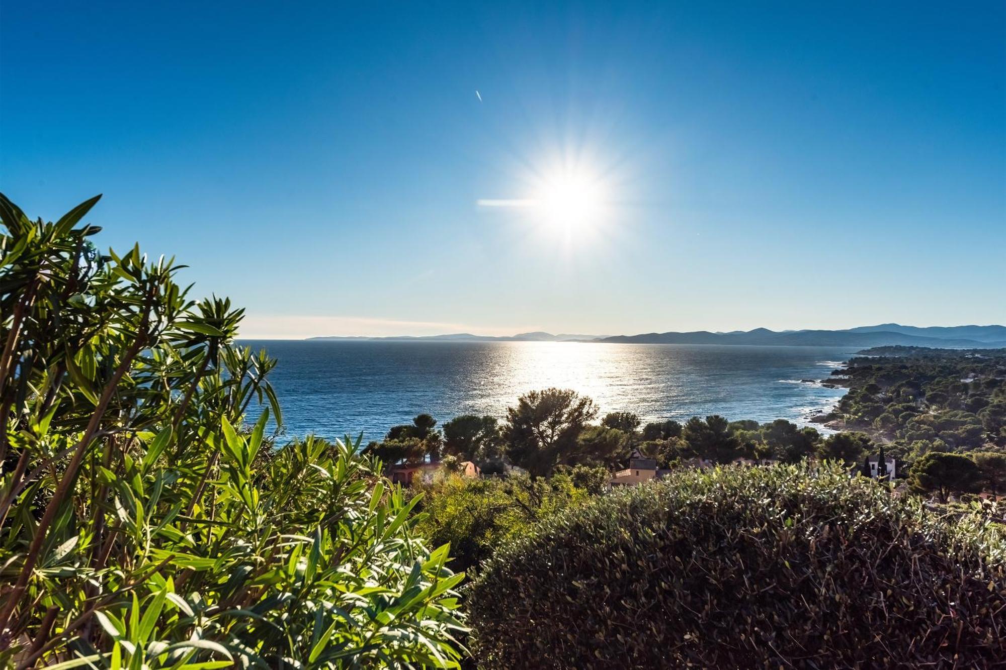 Holiday home Boulouris Panorama - Vue Sur La Saint-Raphael (Var ...
